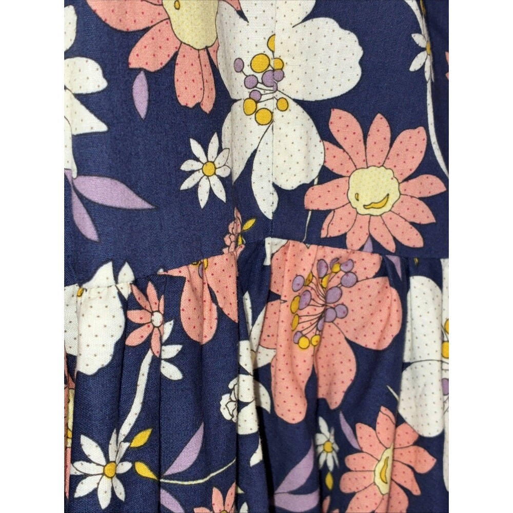 Lindy Bop Audrey Floral Fit Flare Dress US 4XL Retro 50s Swing Rockabilly Pinup - Picture 9 of 13
